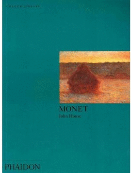 MONET COLOUR LIBRARY