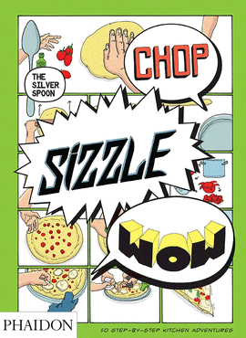 CHOP SIZZLE WOW