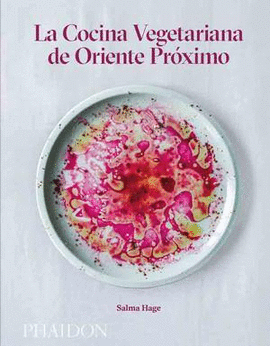 COCINA VEGETARIANA DE ORIENTE PROXIMO LA