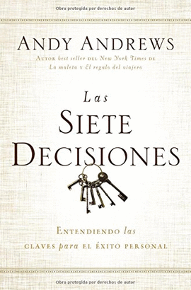 SIETE DECISIONES LAS