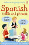 SPANISH WORDS AND PHRASES