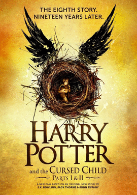 HARRY POTTER AND THE CURSED CHILD