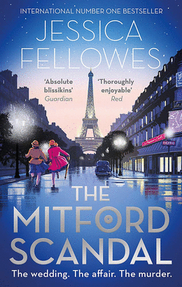 MITFORD SCANDAL THE