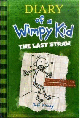 DIARY OF A WIMPY KID 3 THE LAST STRAW