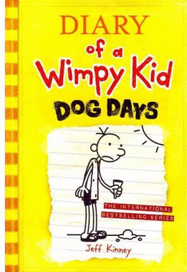 DAIRY OF A WIMPY KID 4 DOG DAYS