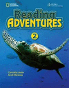 READING ADVENTURES 2 ALUMNO