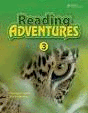 READING ADVENTURES 3 ALUMNO