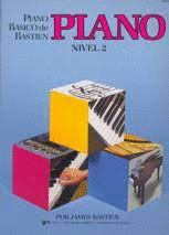 PIANO 2 PIANO BASICO BASTIEN