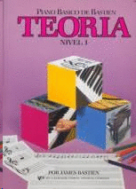 TEORIA NIVEL 1 PIANO BASICO DE BASTIEN