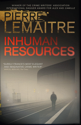 INHUMAN RESOURCES