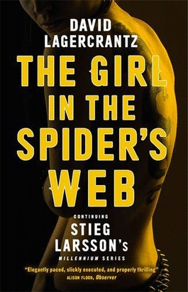 GIRL IN THE SPIDER WEB THE
