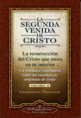 SEGUNDA VENIDA DE CRISTO VOLUMEN II
