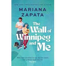 WALL OF WINNIPEG AND ME THE