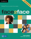 FACE TO FACE INTERMEDIATE WORKBOOK WITH KEY