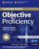 OBJECTIVE PROFICIENCY STUDENT BOOK WITHOUT ANSWERS + DOWNLOADABLE SOFTWARE