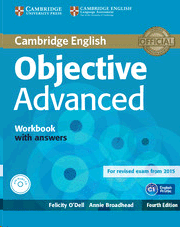 OBJECTIVE ADVANCED WORKBOOK WITH ANSWER