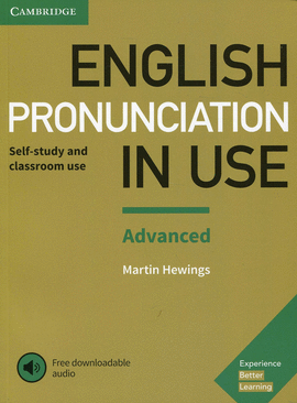 ENGLISH PRONUNCIATION IN USE ADVANCED