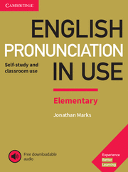 ENGLISH PRONUNCIATION IN USE  ELEMENTARY