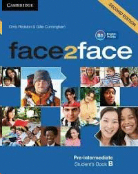 FACE TO FACE PRE INTERMEDIATE ST SECOND EDITION