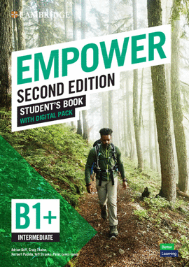 EMPOWER INTERMEDIATE/ B1+    STUDENT`S BOOK WITH DIGITAL PACK