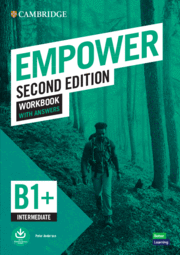 EMPOWER INTERMEDIATE  B1+    WORKBOOK WITH ANSWERS