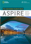 ASPIRE PRE INTERMEDIATE ALUMNO + DVD