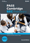 PASS CAMBRIDGE BEC PRELIMINARY B1 STUDENTS BOOK
