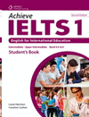 ACHIEVE IELTS 1 WORBOOK + CD
