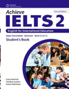 ACHIEVE IELTS 2 UPPER INTERMEDIATE ADVANCED STUDENT BOOK
