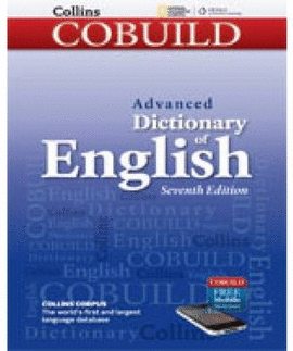 COBUILD ADVANCED DICTIONARY OF ENGLISH