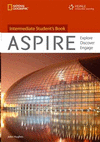 ASPIRE INTERMEDIATE STUDENTS BOOK + CD