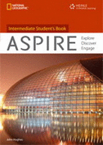 ASPIRE INTERMEDIATE WORKBOOK + AUDIO CD