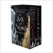 SIX OF CROWS PACK