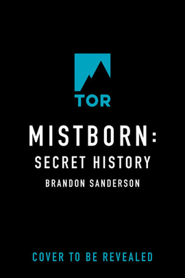 MISTBORN SECRET HISTORY