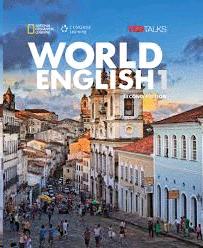 WORLD ENGLISH 1 ALUMNO +CD ROM