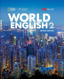 WORLD ENGLISH 2 ALUM + CD ROM