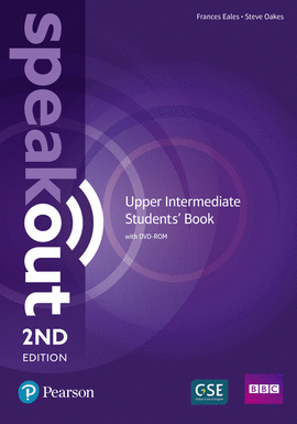 SPEAKOUT UPPER INTERMEDIATE ST + DVD 2ªED