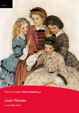 LITTLE WOMEN + CD AUDIO