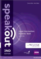 SPEAKOUT UPPER INTERMEDIATE 2ND EDITION EXTRA ST