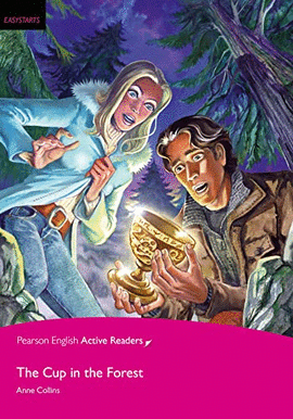 CUP IN THE FOREST + CD