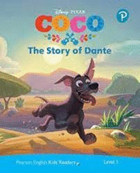 COCO THE STORY OF DANTE LEVEL 1