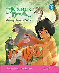 JUNGLE BOOK LEVEL 2