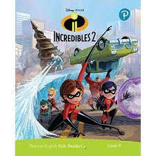 INCREDIBLES 2 THE