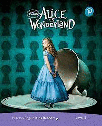 ALICE IN WONDERLAN LEVEL 5
