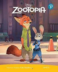 ZOOTOPIA LEVEL 6