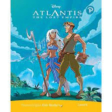 ATLANTIS LOST EMPIRE