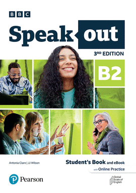 SPEAKOUT B2 STUDENTS EBOOK WITH ONLINE PRACTICE ACCESS CODE