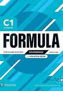 FORMULA C1 ADVANCED COURSEBOOK AND INTERACTIVE EBOOK WITH KEY WITH DIGIT