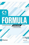 FORMULA C1 ADVANCED EXAM TRAINER AND INTERACTIVE EBOOK WITH KEY WITH DIG