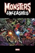 MONSTERS UNLEASHED THE EVENT